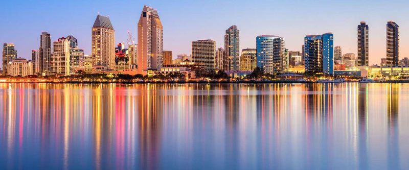 Dream City San Diego!