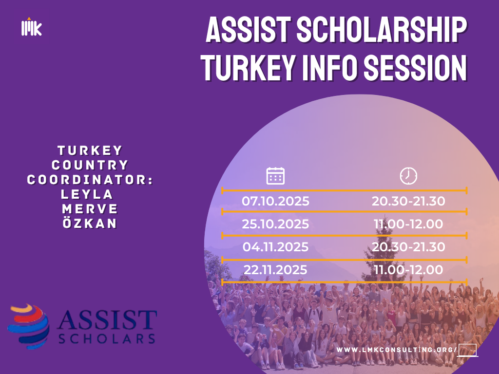 Assist Info Session
